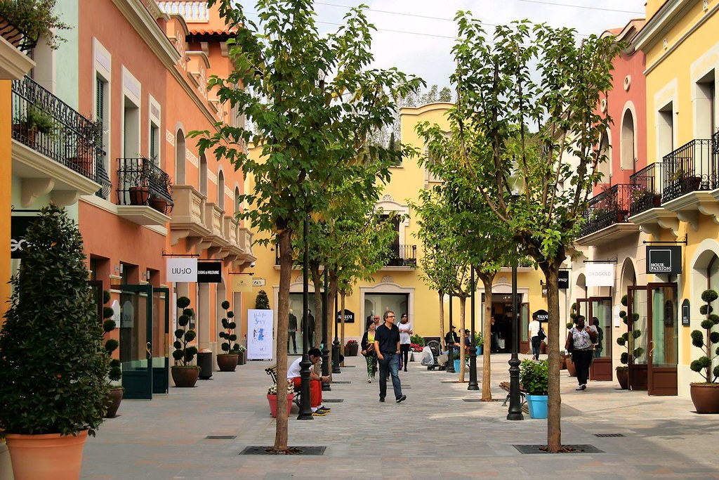 Los mejores Outlets de Barcelona y Cataluña