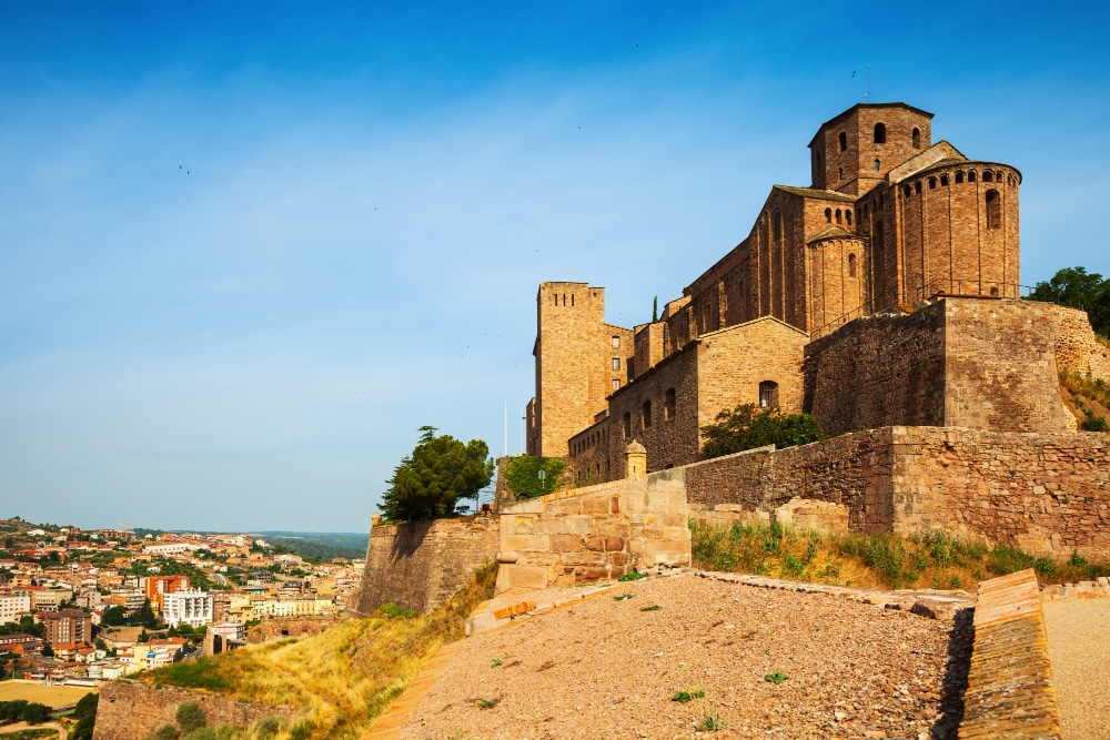 Los castillos más famosos de Cataluña