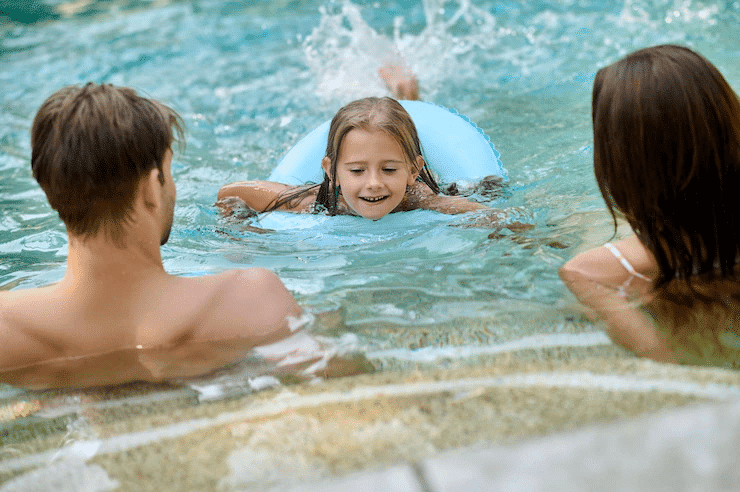 Planes de vacaciones con actividades en familia