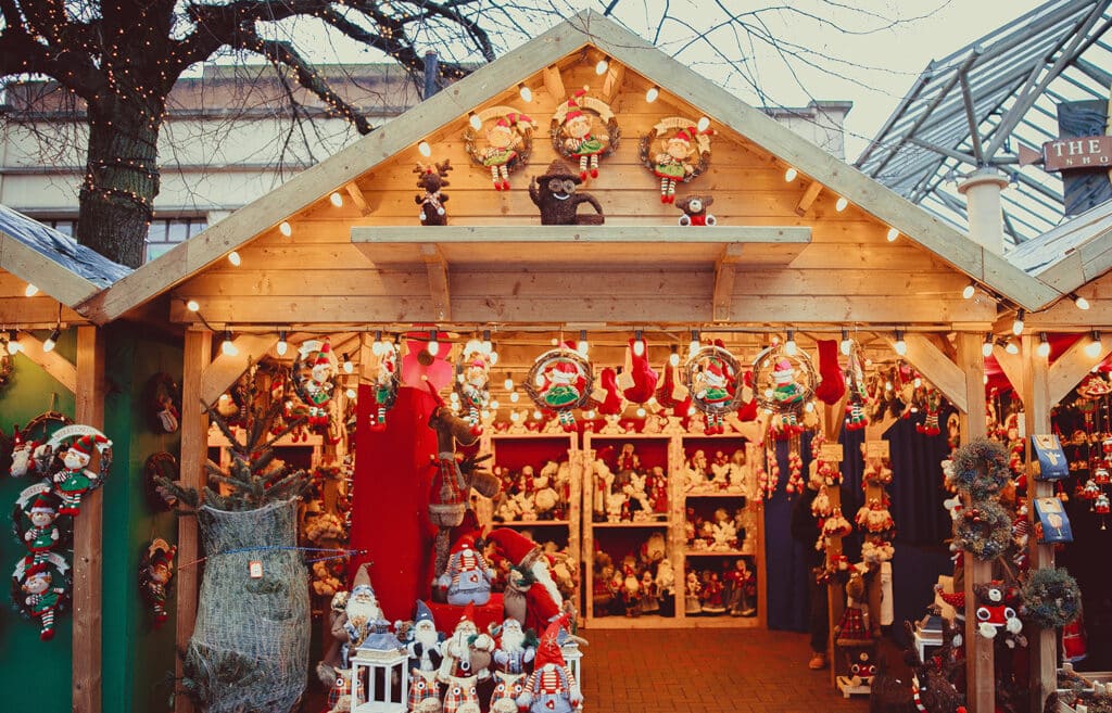 6 mercados navideños en Cataluña que debes conocer